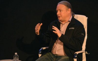 Blockchain Promises to Make Markets Auditable and Accessible, Says Brian Behlendorf, Executive Director of Hyperledger by CDT